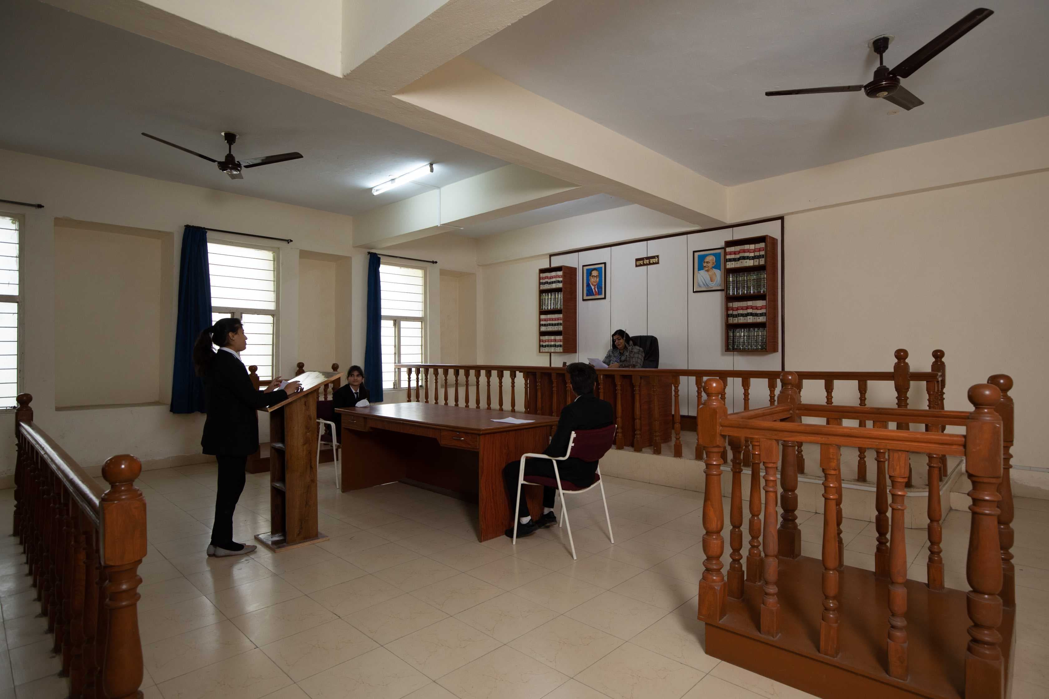 Oriental University Indore Campus photo 48